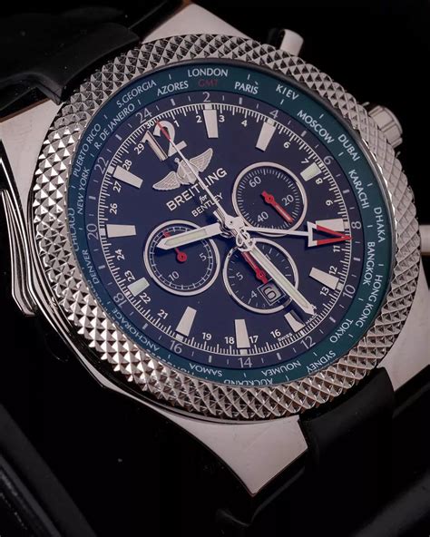 bentley uhr breitling
